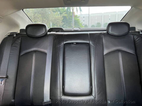 2011 Cadillac CTS