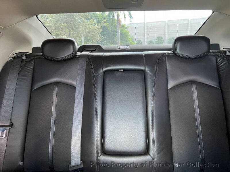 2011 Cadillac CTS