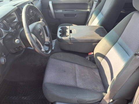 2011 GMC Sierra 1500 SLE