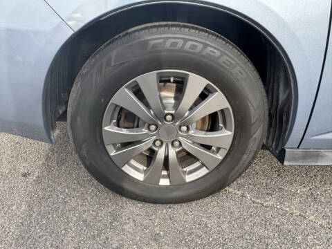 2014 Honda Odyssey EX-L