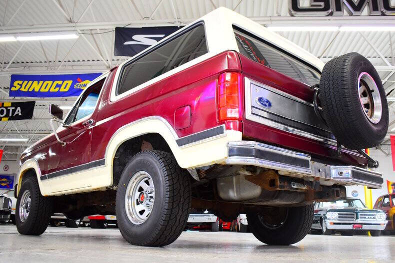 1983 Ford Bronco
