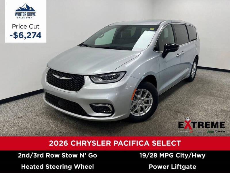 2026 Chrysler Pacifica Select