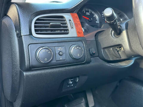 2009 GMC Sierra 2500HD