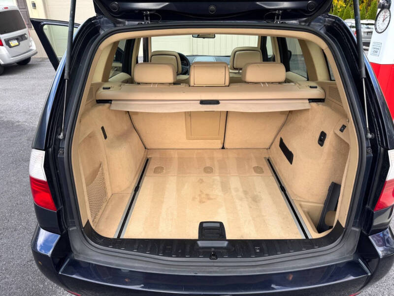 2010 BMW X3 xDrive30i