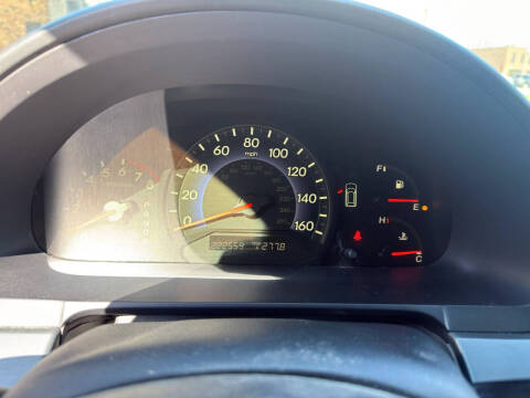 2007 Honda Odyssey EX