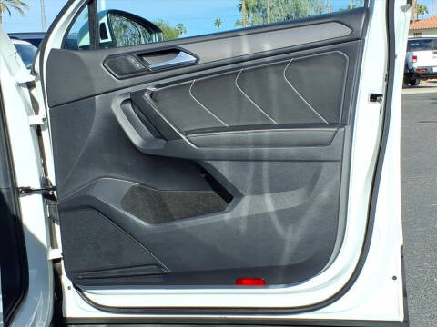 2024 Volkswagen Tiguan SE 4Motion