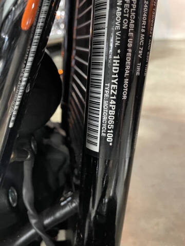 2023 Harley-Davidson SOFTAIL BREAKOUT