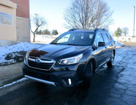 2021 Subaru Outback for sale at Vantage Motors LLC in Raytown MO