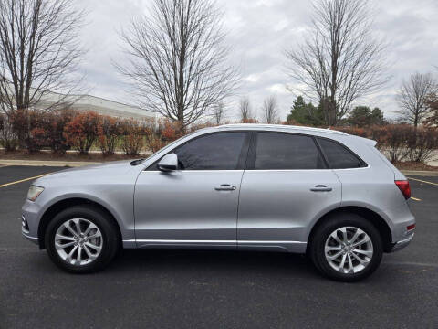 2015 Audi Q5 2.0T quattro Premium