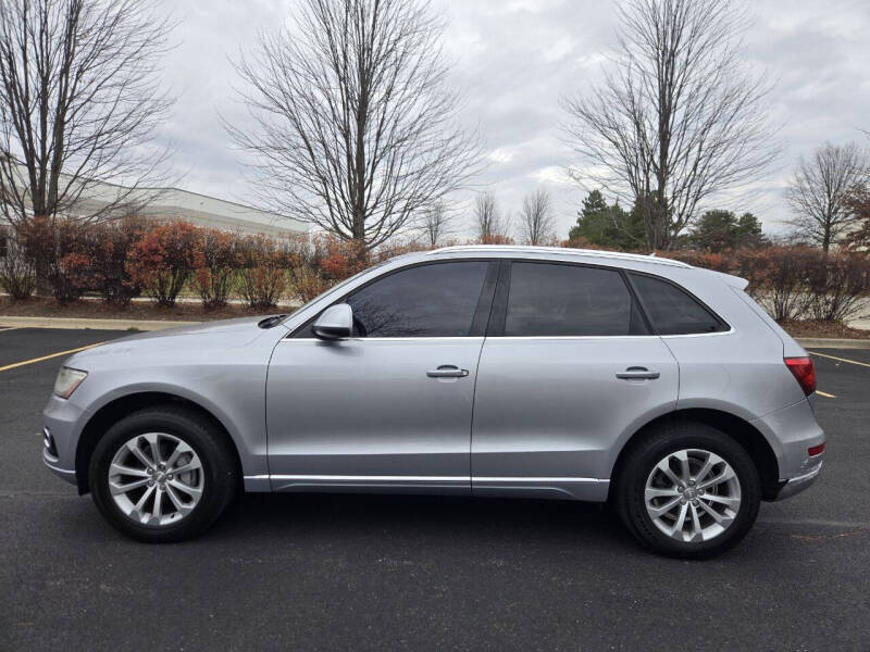 2015 Audi Q5 2.0T quattro Premium