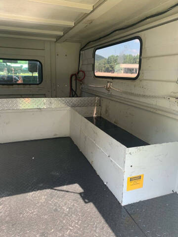 2017 Chevrolet Express LS 3500