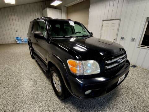 2001 Toyota Sequoia for sale at LaFleur Auto Sales in North Sioux City SD