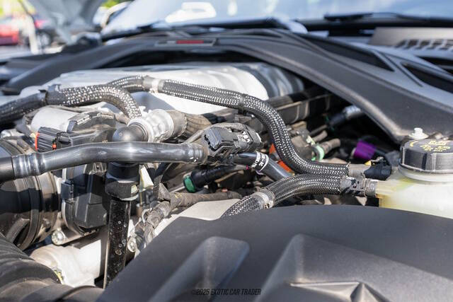 2022 Ford Mustang Shelby GT500