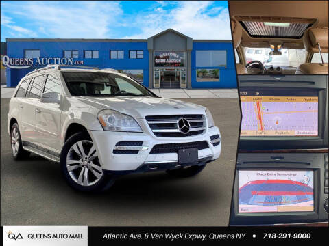 2012 Mercedes-Benz GL-Class