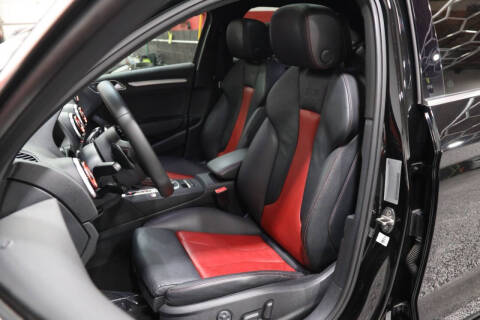 2015 Audi S3 2.0T quattro Prestige