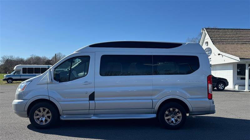 2016 Ford Transit