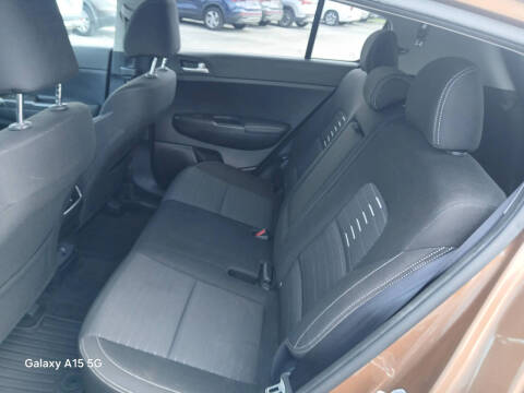 2018 Kia Sportage LX