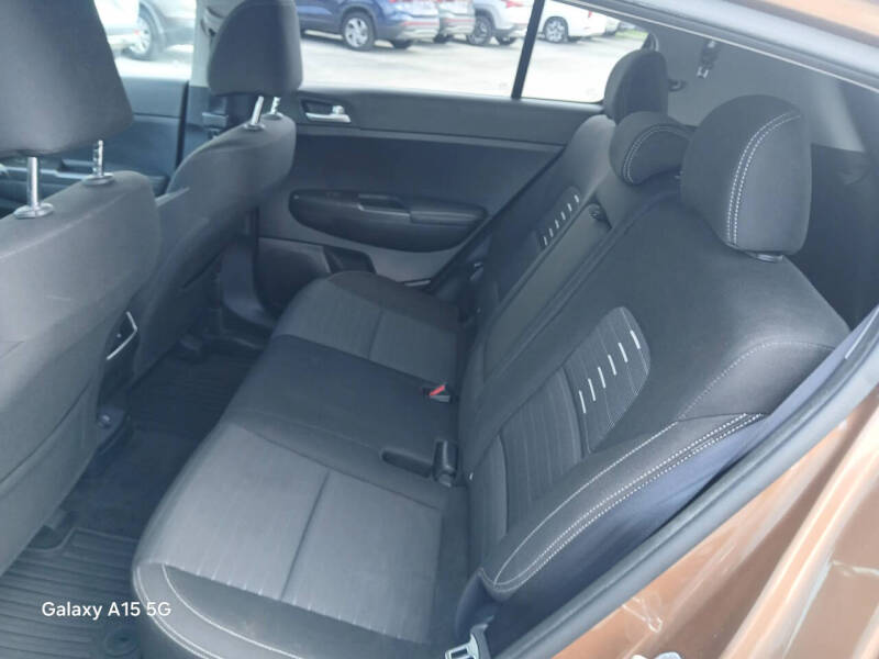 2018 Kia Sportage LX