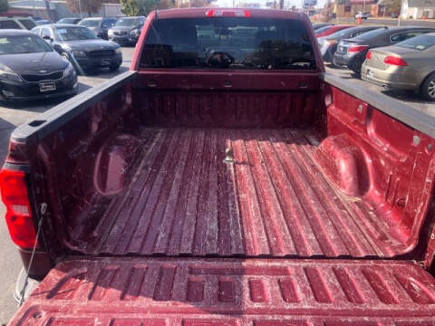 2014 Chevrolet Silverado 1500