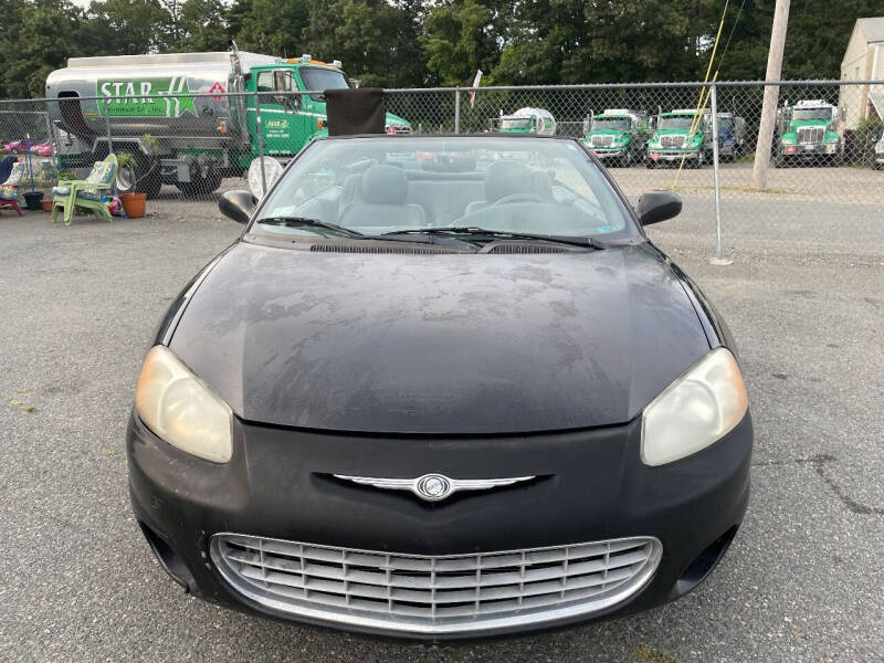 2004 Chrysler Sebring for sale at Auto Express in Foxboro MA