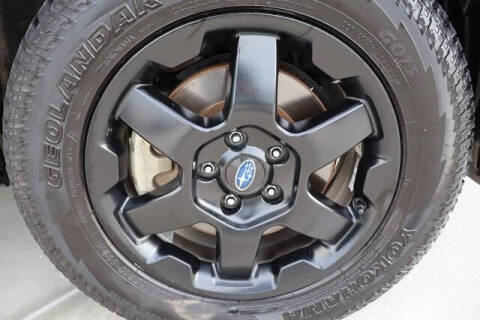 2022 Subaru Outback Wilderness