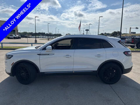 2022 Lincoln Nautilus Standard