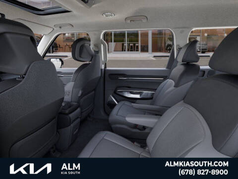 2026 Kia EV9 Light Long Range