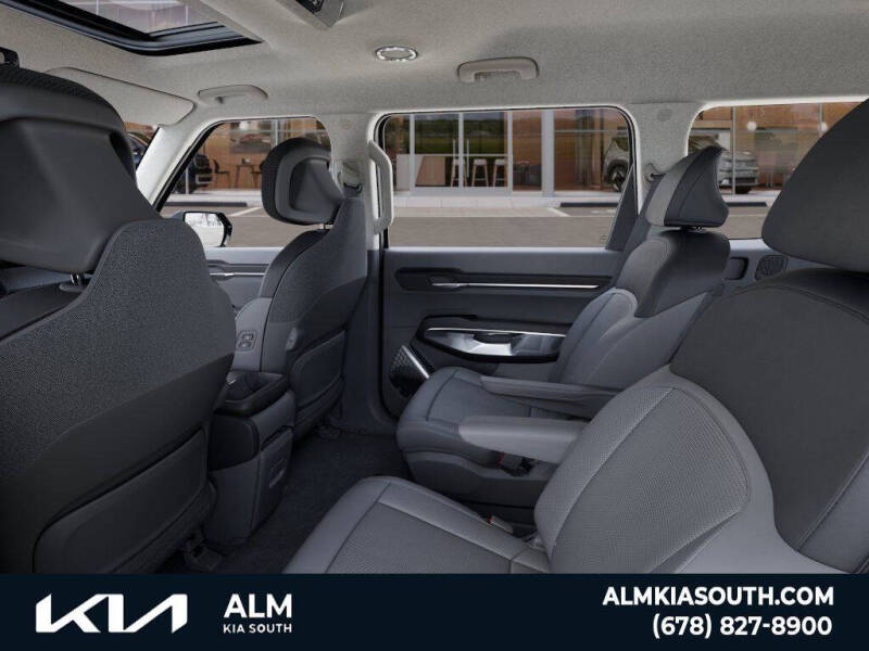 2026 Kia EV9 Light Long Range