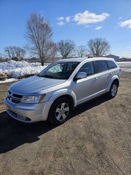 2011 Dodge Journey for sale at D & T AUTO INC in Columbus MN