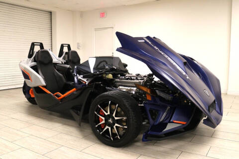 2022 Polaris Slingshot R