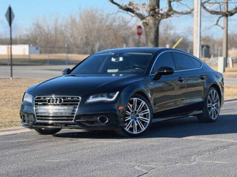 2012 Audi A7