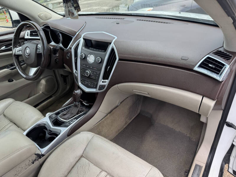 2012 Cadillac SRX Luxury Collection