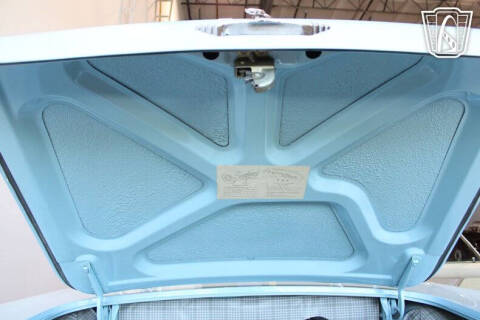 1957 Ford Thunderbird