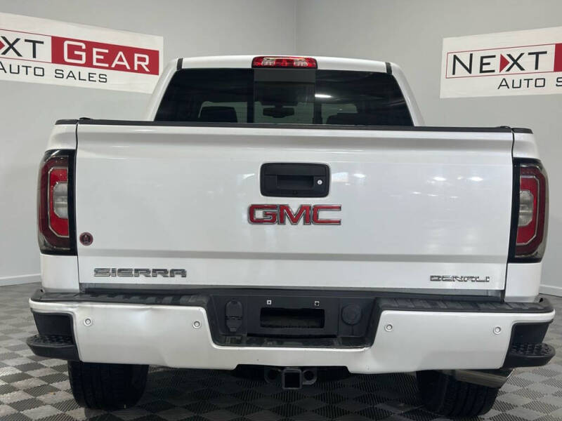 2016 GMC Sierra 1500