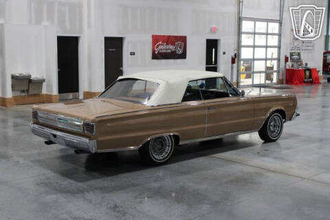1966 Plymouth Satellite