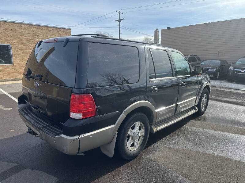 2004 Ford Expedition Eddie Bauer