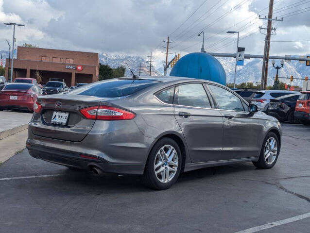 2013 Ford Fusion for sale at Axio Auto Boise in Boise, ID