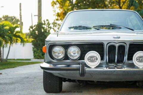 1974 BMW 3 Series