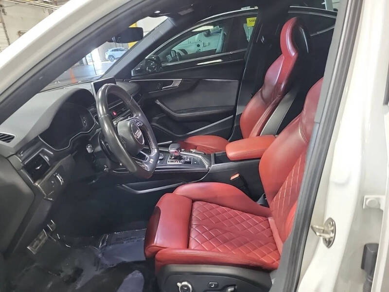 2018 Audi S4 3.0T quattro Premium Plus