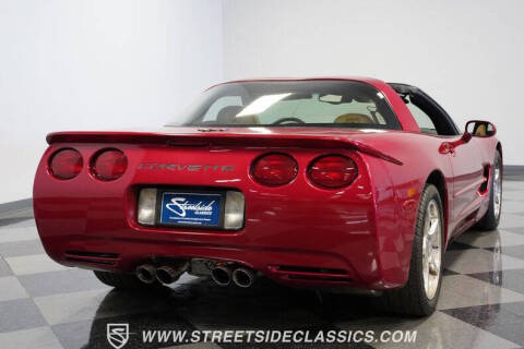 2001 Chevrolet Corvette