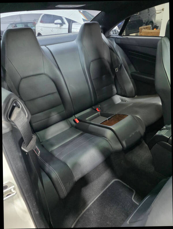 2014 Mercedes-Benz E-Class E 350
