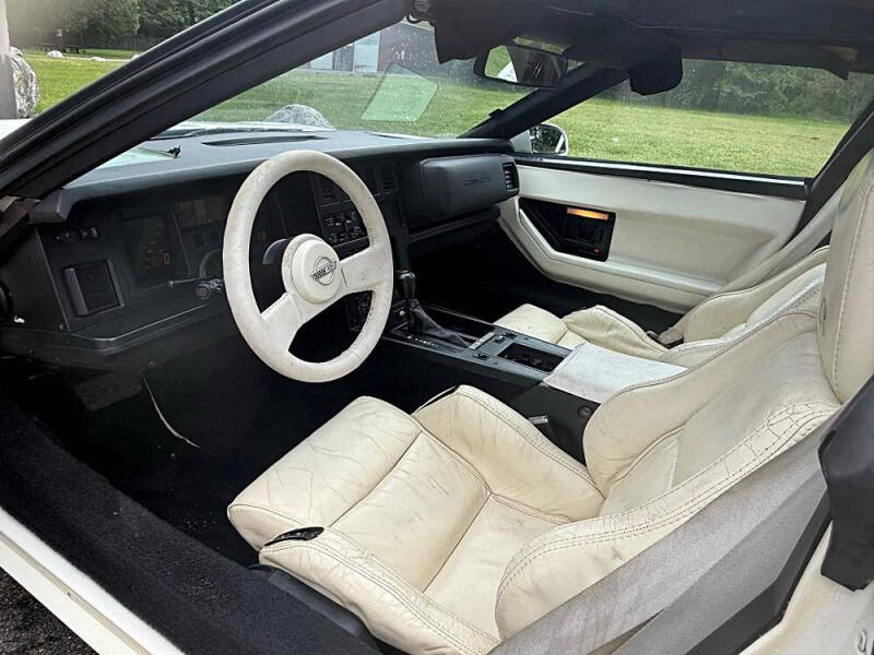 1988 Chevrolet Corvette