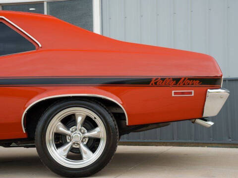 1972 Chevrolet Nova