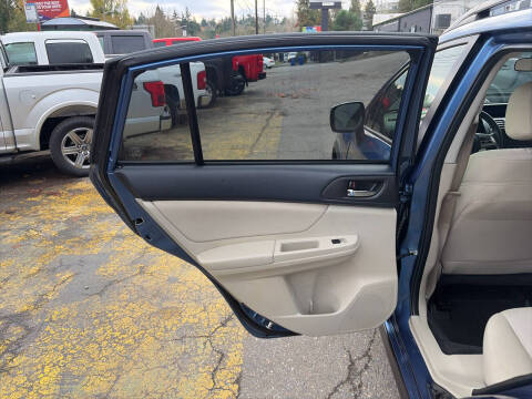 2014 Subaru XV Crosstrek 2.0i Premium