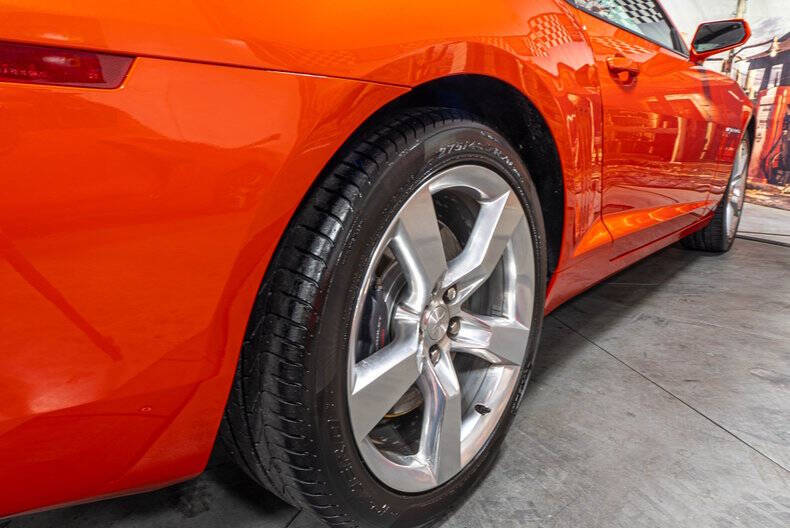 2010 Chevrolet Camaro SS