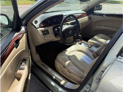 2007 Buick Lucerne CXS