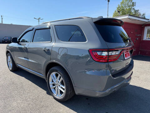 2021 Dodge Durango GT Plus