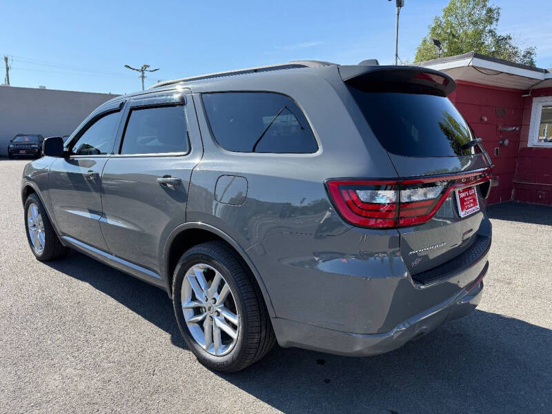 2021 Dodge Durango GT Plus
