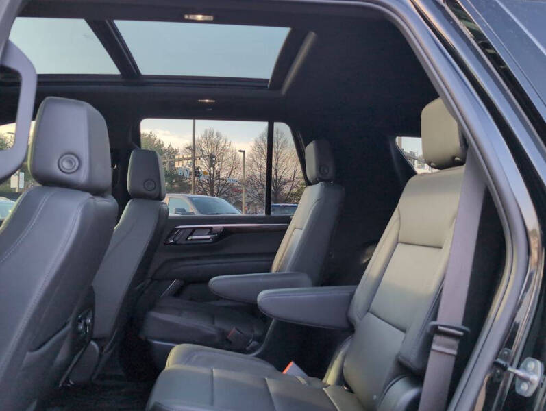 2025 Chevrolet Tahoe Z71