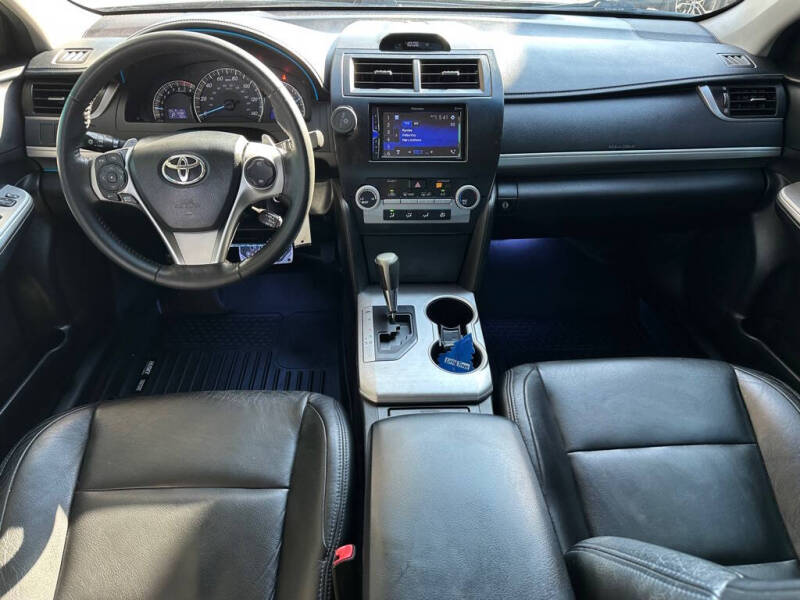 2013 Toyota Camry SE